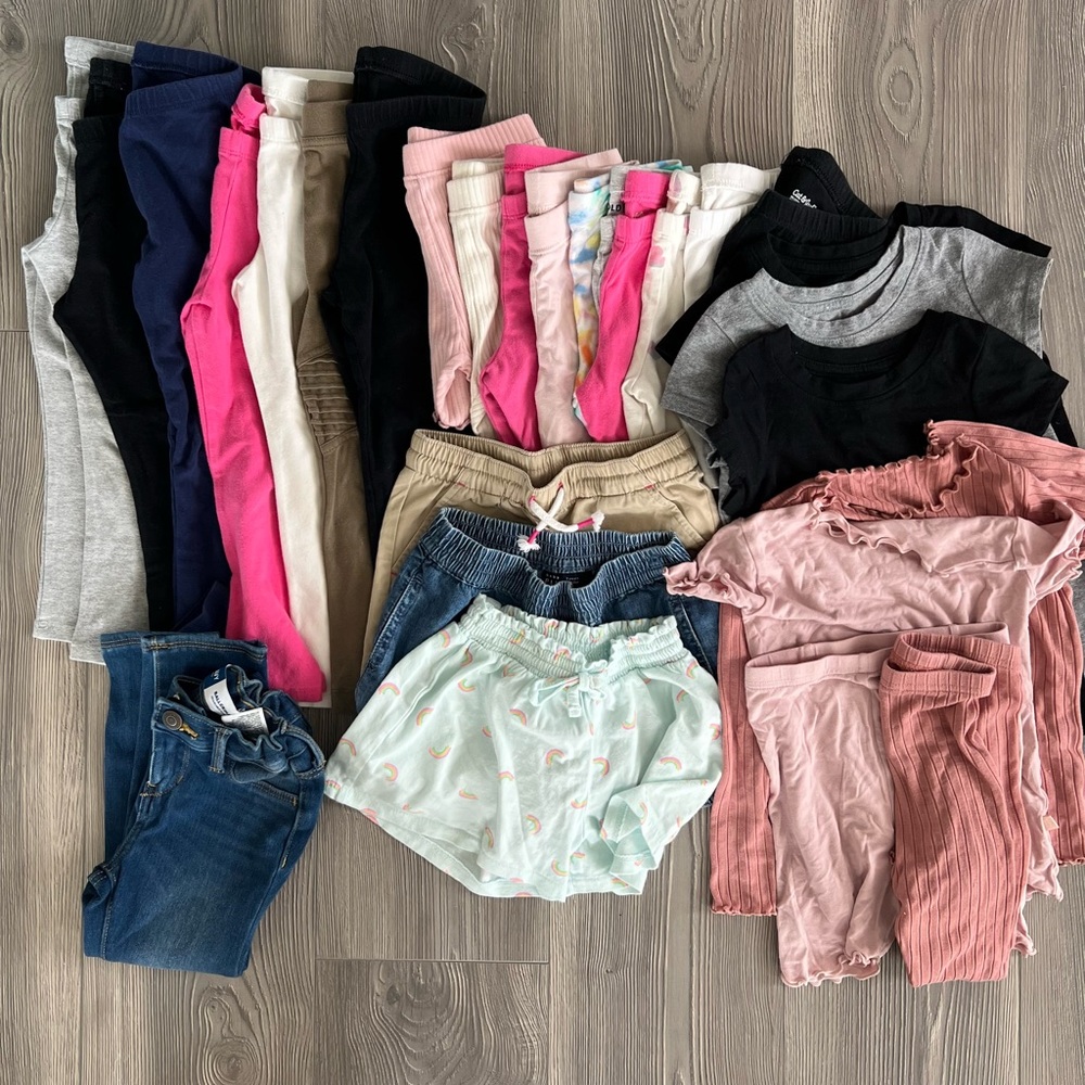 Girls 3T Lot